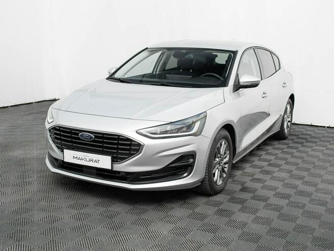 Ford Focus GD9M207#1.0 EcoBoost Titanium X Podgrz.f kier szyba Salon PL VAT23%