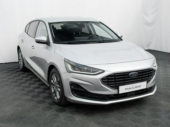 Ford Focus GD9M207#1.0 EcoBoost Titanium X Podgrz.f kier szyba Salon PL VAT23%