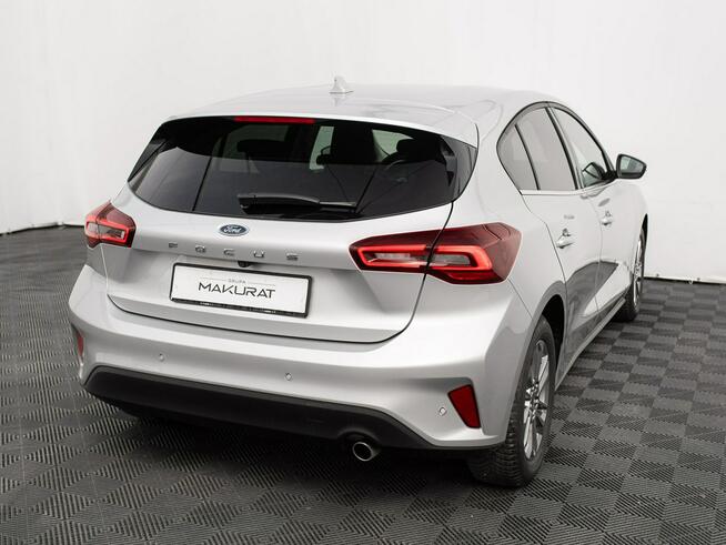 Ford Focus GD9M207#1.0 EcoBoost Titanium X Podgrz.f kier szyba Salon PL VAT23%