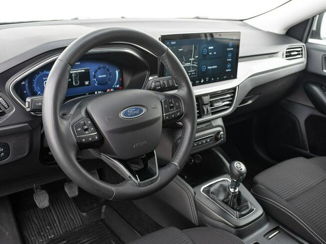 Ford Focus GD9M207#1.0 EcoBoost Titanium X Podgrz.f kier szyba Salon PL VAT23%