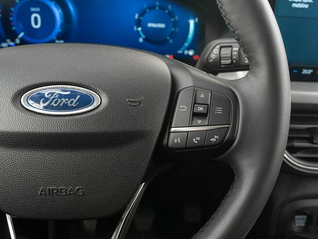 Ford Focus GD9M207#1.0 EcoBoost Titanium X Podgrz.f kier szyba Salon PL VAT23%