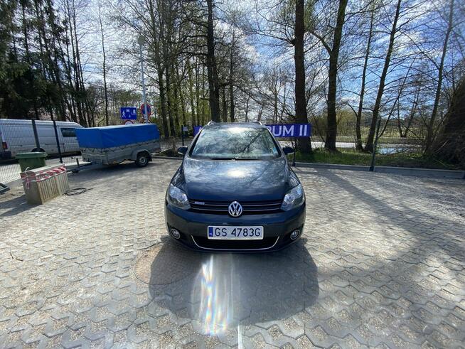 Volkswagen Golf Plus Style 1,4 benzyna WEBASTO SERWIS super stan