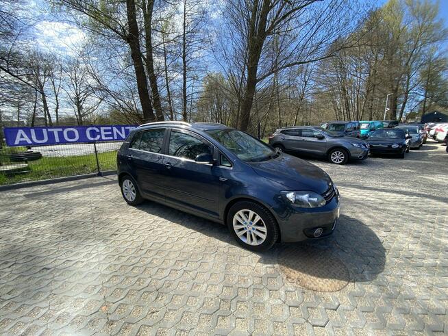 Volkswagen Golf Plus Style 1,4 benzyna WEBASTO SERWIS super stan
