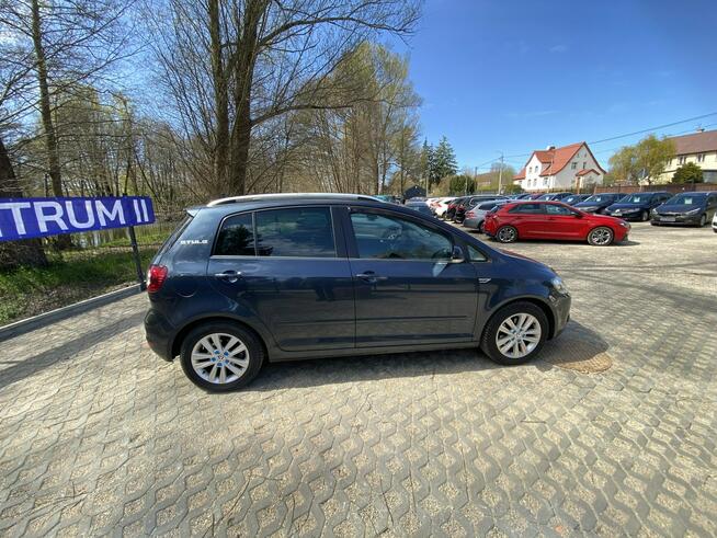 Volkswagen Golf Plus Style 1,4 benzyna WEBASTO SERWIS super stan