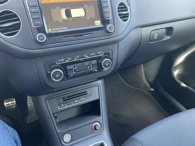 Volkswagen Golf Plus Style 1,4 benzyna WEBASTO SERWIS super stan
