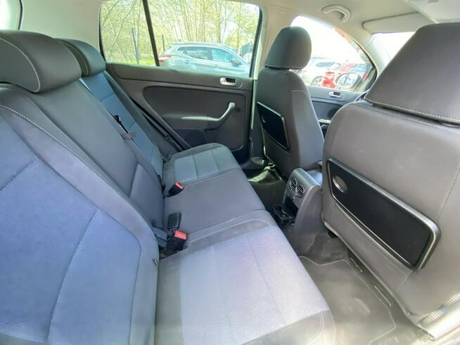Volkswagen Golf Plus Style 1,4 benzyna WEBASTO SERWIS super stan