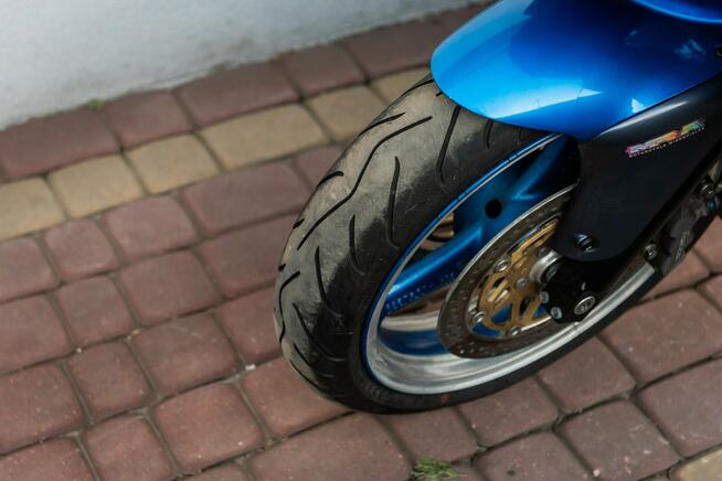 Kawasaki ZX 9 R NINJA 1999 ZX9R Raty Transport Największy Wybór MOTO W PL