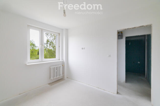 2 pokoje po remoncie, garderoba, balkon- Wrzeszcz