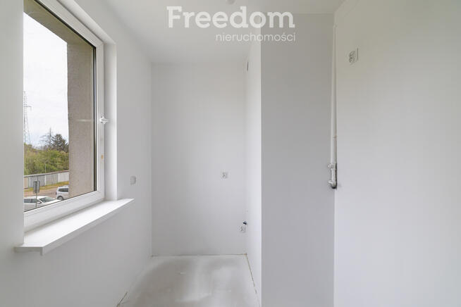 2 pokoje po remoncie, garderoba, balkon- Wrzeszcz
