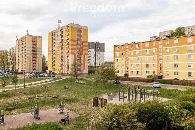 2 pokoje po remoncie, garderoba, balkon- Wrzeszcz