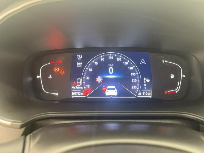 Renault Megane 1.5 Blue dCi Intens EDC Kombi