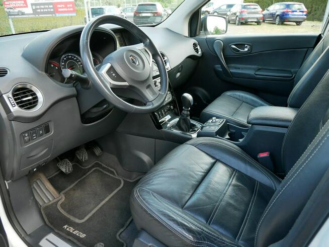 Renault Koleos 2.0dCi 150KM Eu5 4x4 AWD Privilege Bose -Panorama- Hak +Opony zima