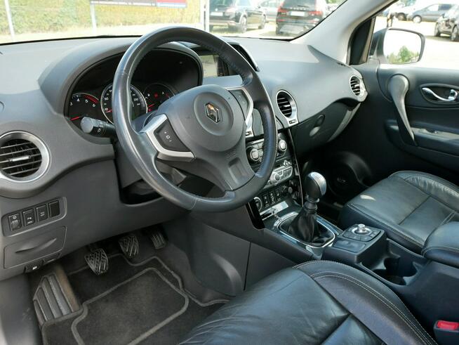 Renault Koleos 2.0dCi 150KM Eu5 4x4 AWD Privilege Bose -Panorama- Hak +Opony zima