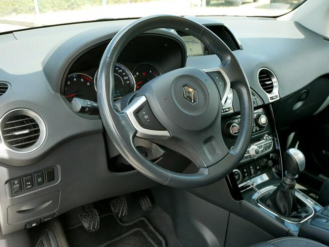 Renault Koleos 2.0dCi 150KM Eu5 4x4 AWD Privilege Bose -Panorama- Hak +Opony zima