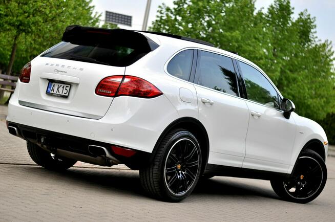 Porsche Cayenne 3.0TDI 245KM Panorama Skóra Navi Kamera