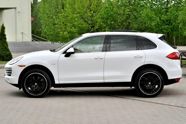 Porsche Cayenne 3.0TDI 245KM Panorama Skóra Navi Kamera
