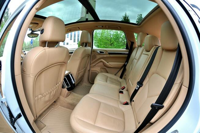Porsche Cayenne 3.0TDI 245KM Panorama Skóra Navi Kamera