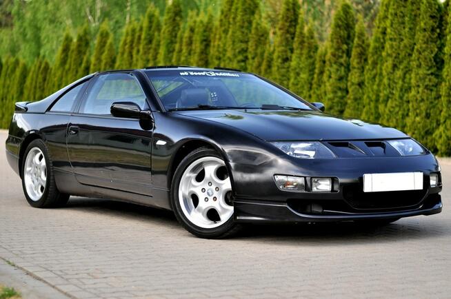 Nissan 300 ZX 3.0 268KM Twin Turbo Automat Targa Klima