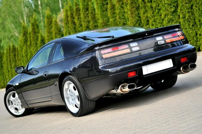 Nissan 300 ZX 3.0 268KM Twin Turbo Automat Targa Klima
