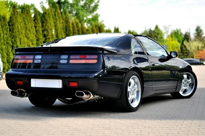 Nissan 300 ZX 3.0 268KM Twin Turbo Automat Targa Klima