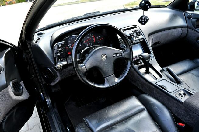 Nissan 300 ZX 3.0 268KM Twin Turbo Automat Targa Klima