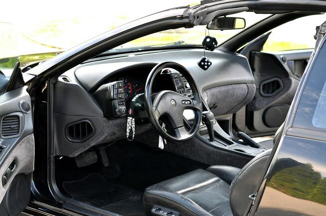 Nissan 300 ZX 3.0 268KM Twin Turbo Automat Targa Klima