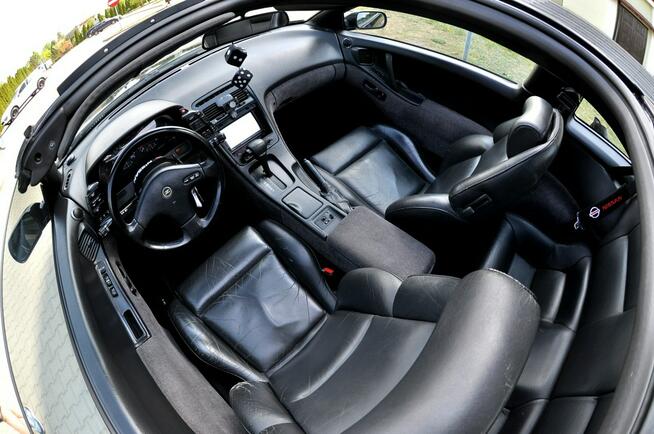 Nissan 300 ZX 3.0 268KM Twin Turbo Automat Targa Klima