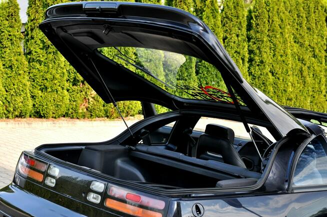 Nissan 300 ZX 3.0 268KM Twin Turbo Automat Targa Klima