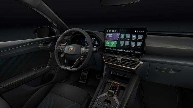 Cupra Leon Sportstourer 1.5 eTSI - 150KM - Pakiet Edge - Dynamic Design - Immersive