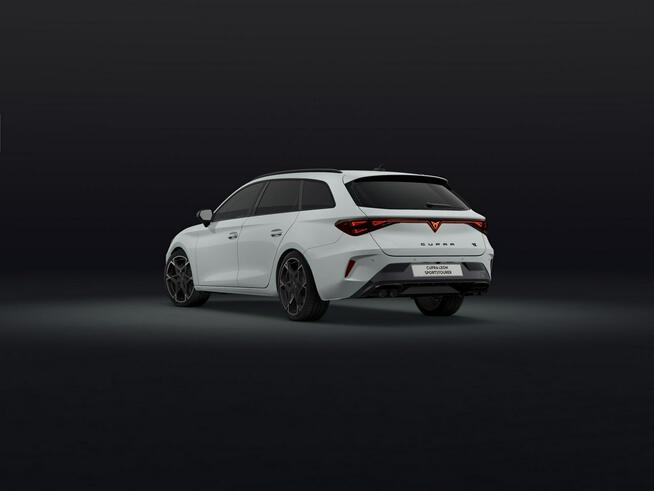 Cupra Leon Sportstourer 2.0 TSI - 333KM - Pakiet Intelligent Drive - Pakiet Immersive