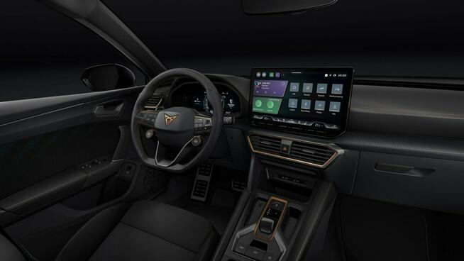 Cupra Leon Sportstourer 2.0 TSI - 333KM - Pakiet Intelligent Drive - Pakiet Immersive