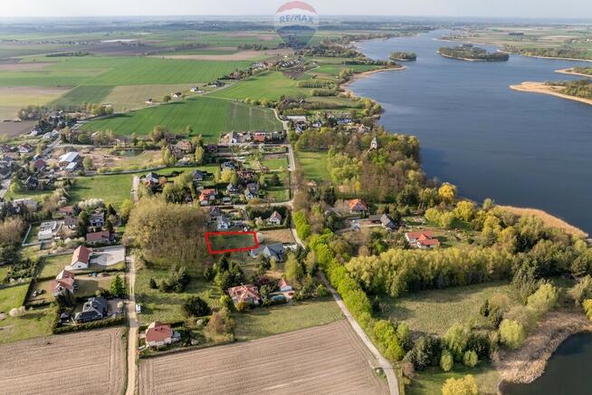 Lednogóra działka z mediami nad Jeziorem Lednickim