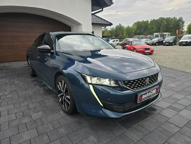 Peugeot 508 GT-Line |Full| Nagłośnienie Focal