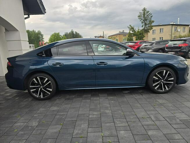 Peugeot 508 GT-Line |Full| Nagłośnienie Focal