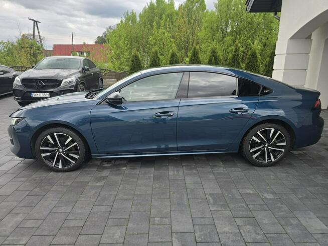 Peugeot 508 GT-Line |Full| Nagłośnienie Focal
