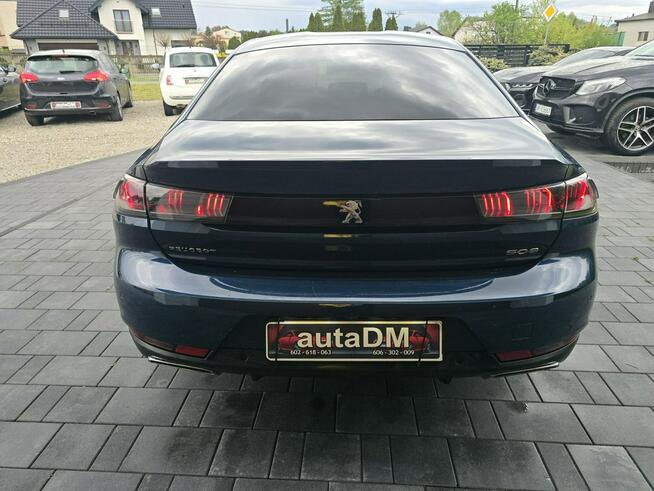 Peugeot 508 GT-Line |Full| Nagłośnienie Focal