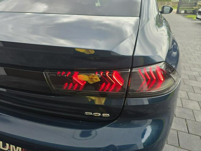 Peugeot 508 GT-Line |Full| Nagłośnienie Focal