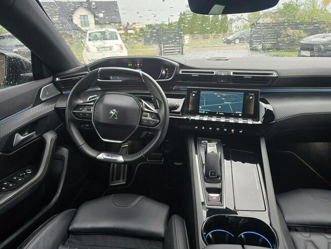 Peugeot 508 GT-Line |Full| Nagłośnienie Focal