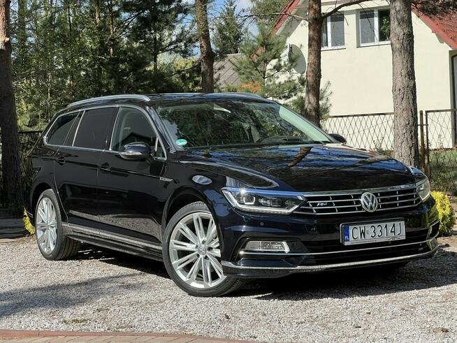 Volkswagen Passat R- line 2.0 tdi 190KM 4Motion