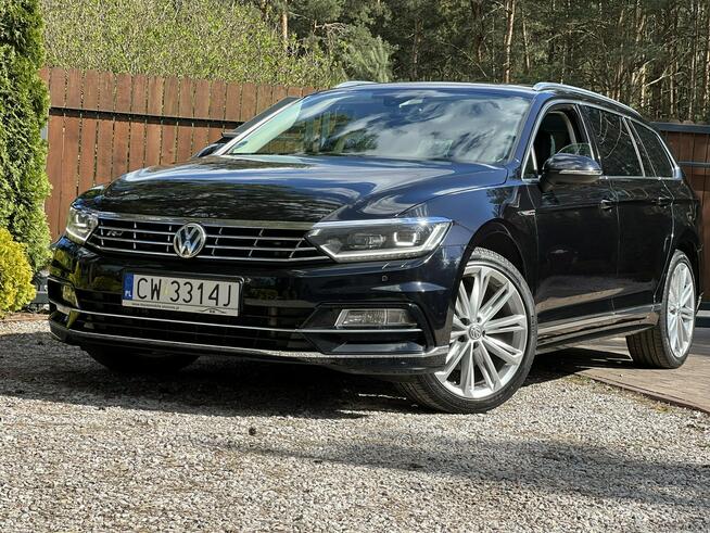 Volkswagen Passat R- line 2.0 tdi 190KM 4Motion