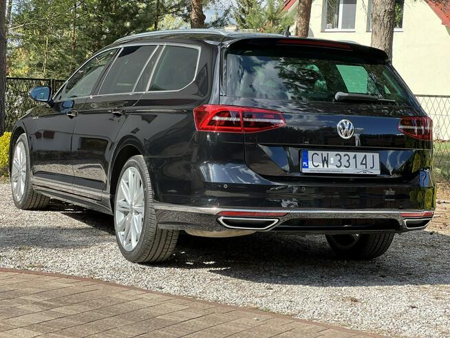 Volkswagen Passat R- line 2.0 tdi 190KM 4Motion