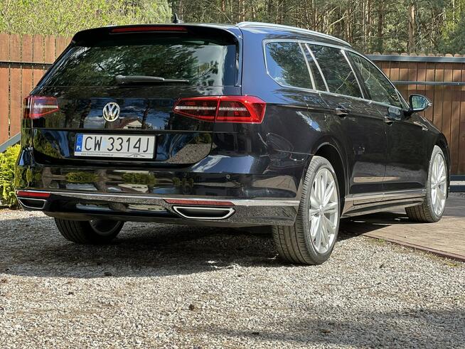 Volkswagen Passat R- line 2.0 tdi 190KM 4Motion