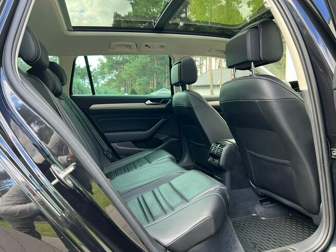 Volkswagen Passat R- line 2.0 tdi 190KM 4Motion