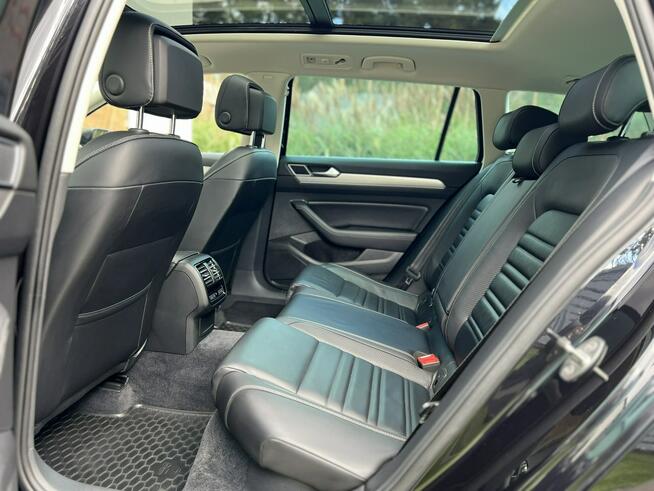 Volkswagen Passat R- line 2.0 tdi 190KM 4Motion
