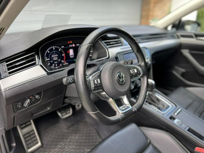 Volkswagen Passat R- line 2.0 tdi 190KM 4Motion