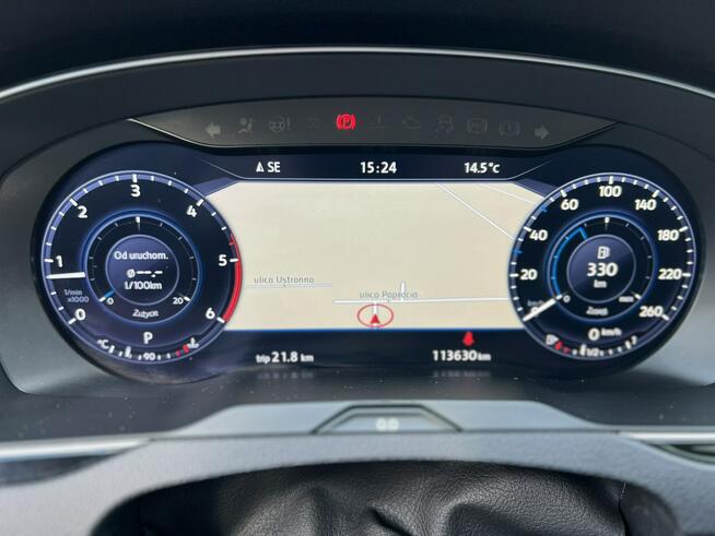 Volkswagen Passat R- line 2.0 tdi 190KM 4Motion