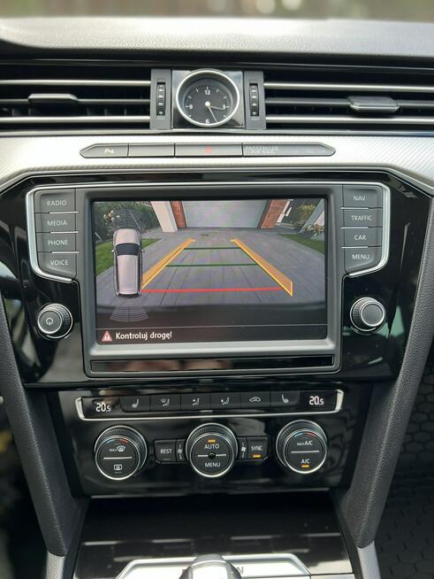 Volkswagen Passat R- line 2.0 tdi 190KM 4Motion
