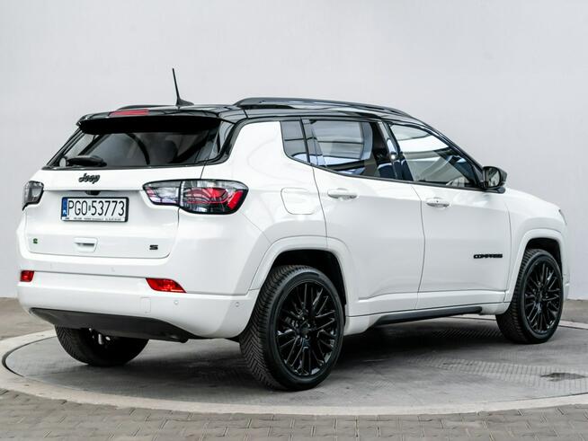 Jeep Compass SUV 1.5 T4 mHEV S FWD S&S DCT 130KM Salon Polska