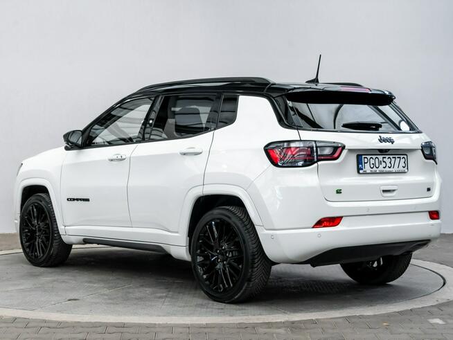 Jeep Compass SUV 1.5 T4 mHEV S FWD S&S DCT 130KM Salon Polska
