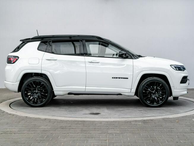 Jeep Compass SUV 1.5 T4 mHEV S FWD S&S DCT 130KM Salon Polska